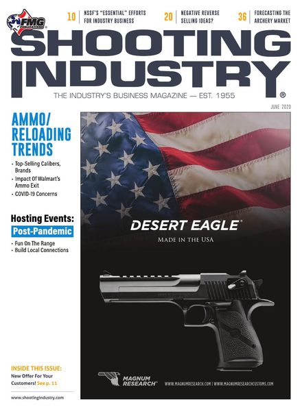 Shooting industry – June 2020