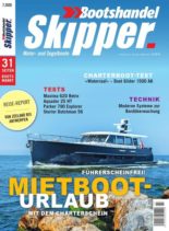 Skipper Bootshandel – Juni 2020