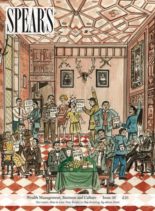 Spear’s – January – February 2014