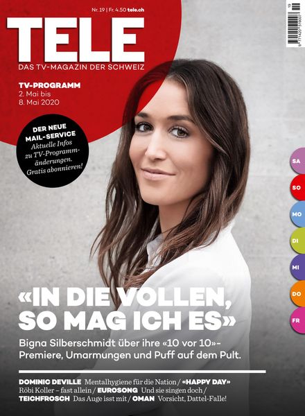 Tele – 2 Mai 2020