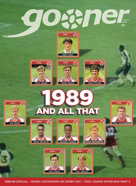 The Gooner – Issue 268