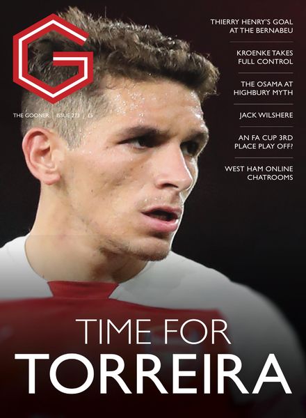 The Gooner – Issue 273