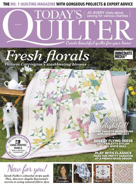 Today’s Quilter – July 2020
