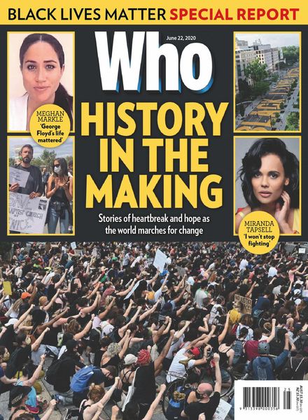 Who – June 22, 2020