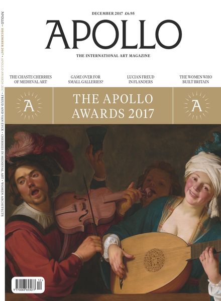 Apollo Magazine – December 2017