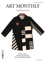 Art Monthly Australasia – Issue 294