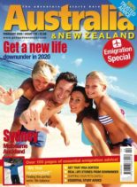 Australia & New Zealand – February 2020