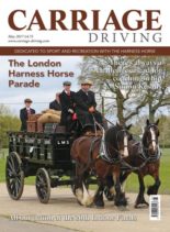 Carriage Driving – May 2017