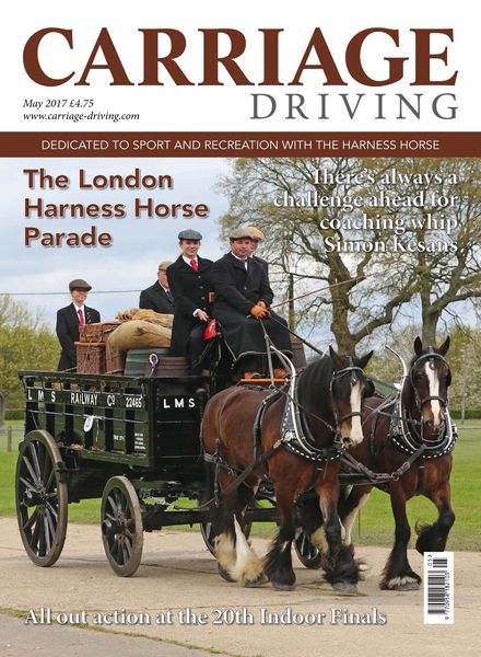 Carriage Driving – May 2017