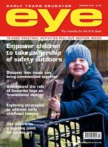 Early Years Educator – January 2019
