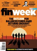 Finweek English Edition – June 04, 2020