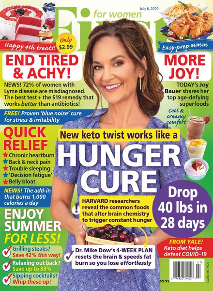 First for Women – July 06, 2020