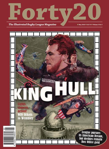 Forty20 – Vol 9 Issue 5
