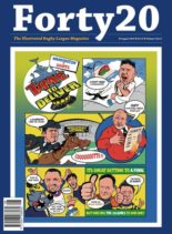 Forty20 – Vol 9 Issue 8
