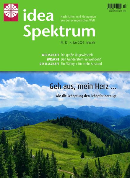 idea Spektrum – 04 Juni 2020