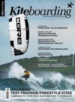 Kiteboarding – 05 Juni 2020