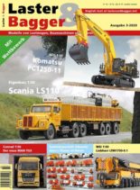 Laster Bagger – Mai 2020