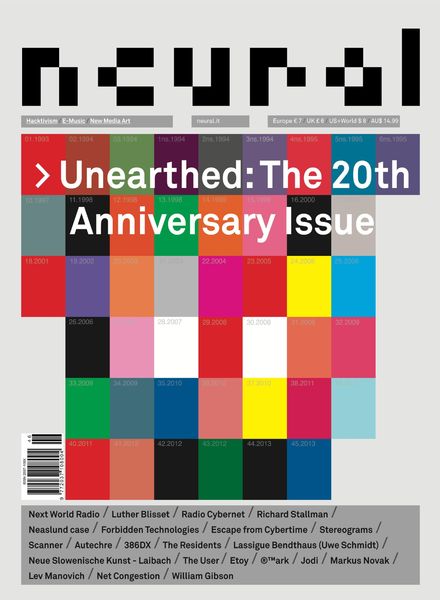 Neural – Issue 46