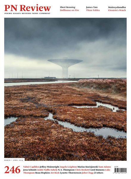 PN Review – March – April 2019