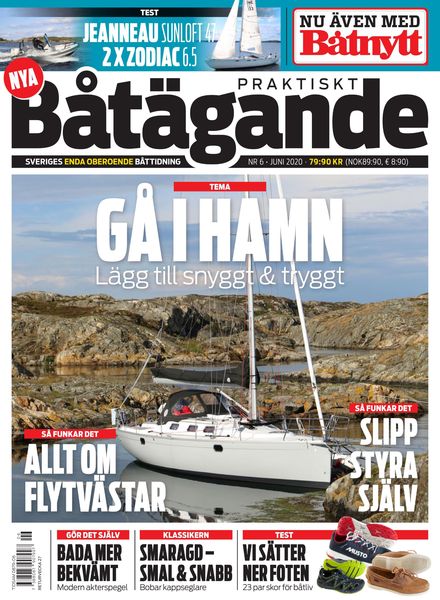 Praktiskt Batagande – 04 juni 2020