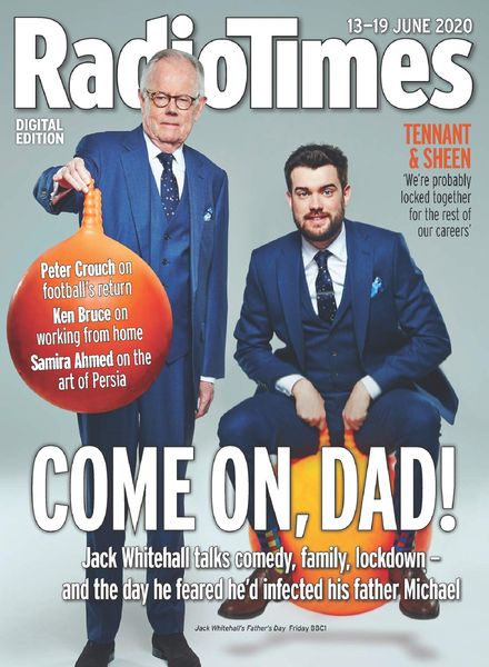 Radio Times – 13 June 2020