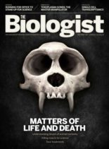 The Biologist – April- May 2018