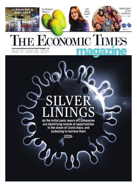 The Economic Times – May 31, 2020