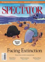 The Spectator Australia – 19 October 2019
