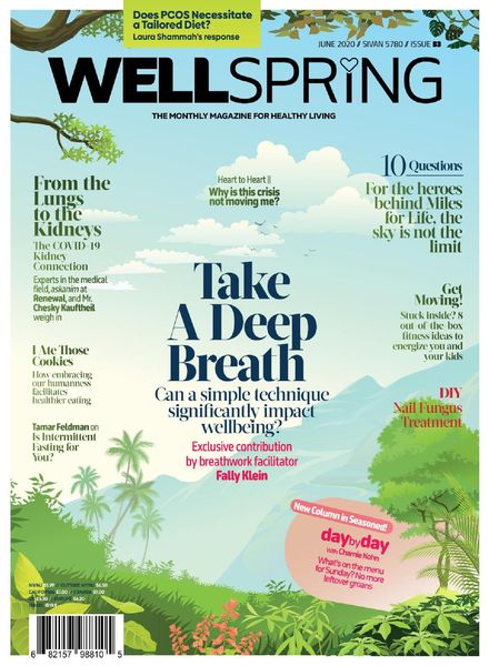 Wellspring – June 2020