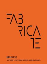 Architectural Fabricate – 2020