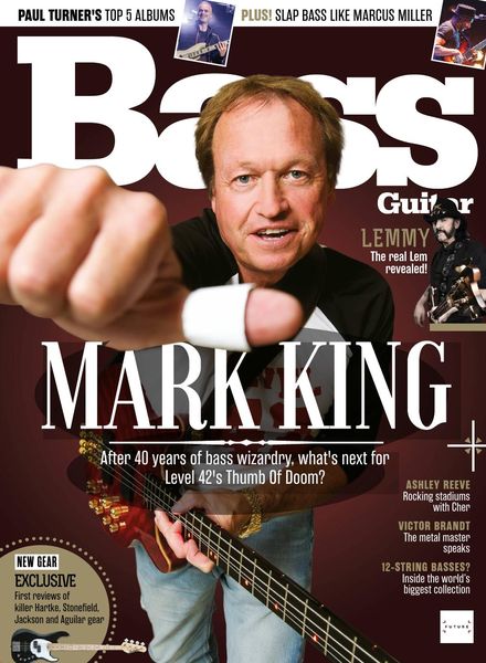 Bass Guitar – July 2020