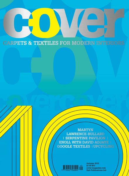 COVER Magazine – Autumn 2015