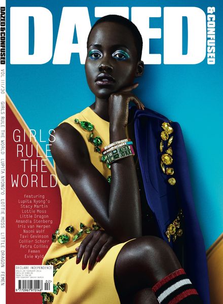 Dazed Magazine – February 2014