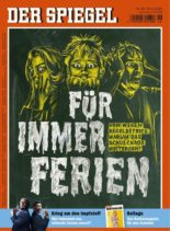 Der Spiegel – 20 Juni 2020