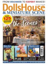 Dolls House & Miniature Scene – February 2019