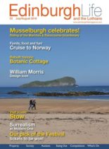 Edinburgh Life – July-August 2016