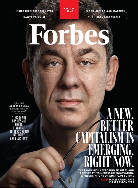Forbes USA – June 2020