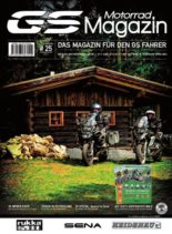 GS Motorrad Magazin – April-Mai 2020