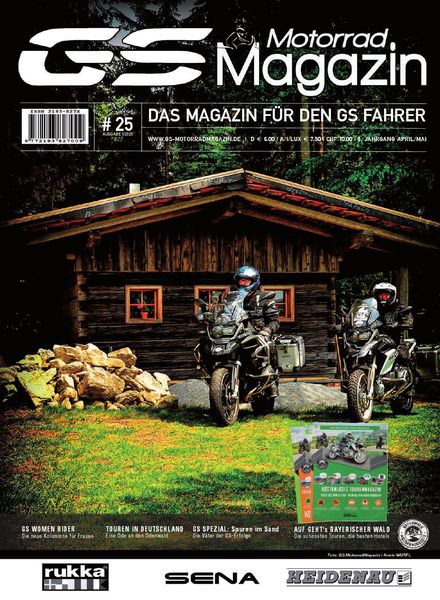 GS Motorrad Magazin – April-Mai 2020