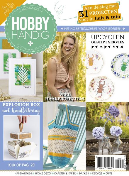 HobbyHandig – juni 2020