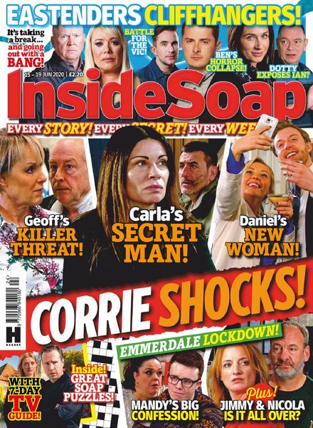 Inside Soap UK – 13 June 2020