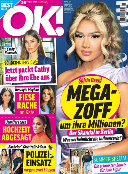 OK! – 10 Juni 2020