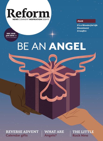 Reform Magazine – December 2018