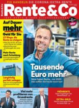 Rente & Co – Nr.3 2020