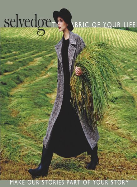 Selvedge – Issue 90