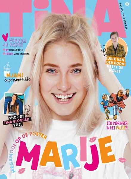 Tina Netherlands – 11 juni 2020