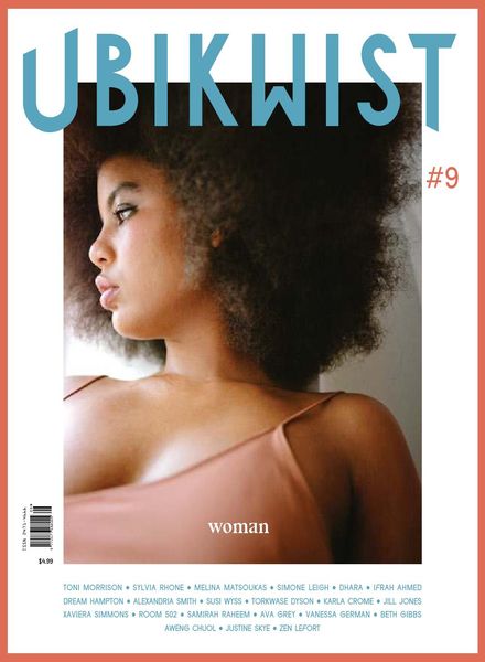 Ubikwist Magazine – Issue 9, 2020