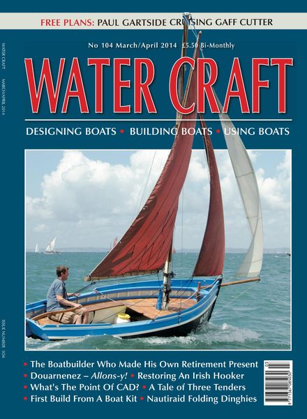 Water Craft – March – April 2014