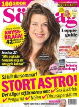 Aftonbladet SOndag – 21 juni 2020
