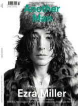 AnOther Man – Autumn – Winter 2013